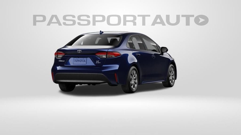 2026 Toyota Corolla Hybrid LE