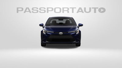 2026 Toyota Corolla Hybrid LE