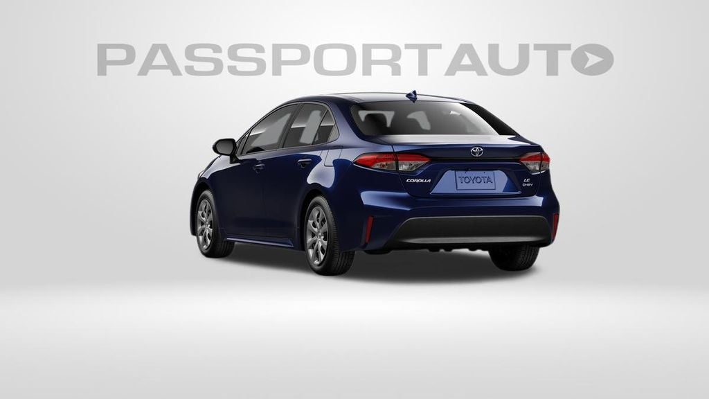 2026 Toyota Corolla Hybrid LE