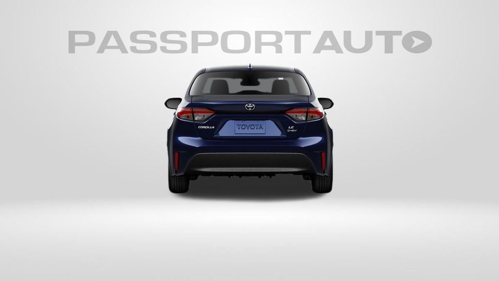 2026 Toyota Corolla Hybrid LE