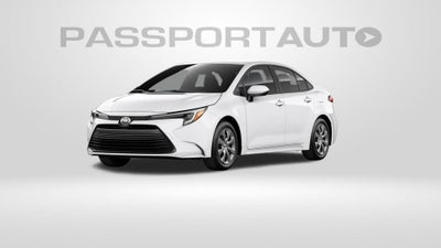 2026 Toyota Corolla Hybrid LE