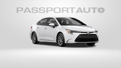 2026 Toyota Corolla Hybrid LE