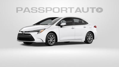 2026 Toyota Corolla Hybrid LE