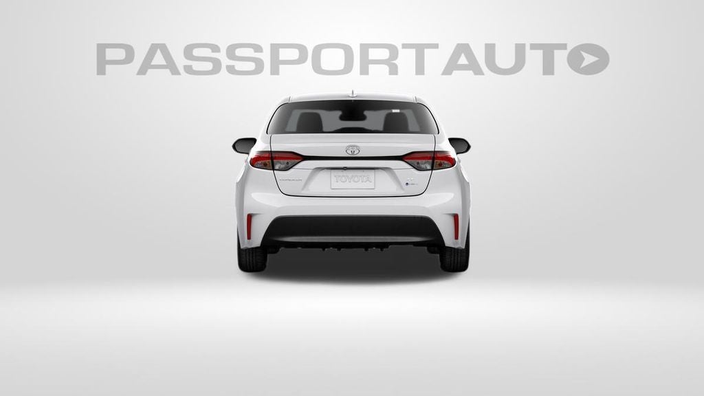 2026 Toyota Corolla Hybrid LE