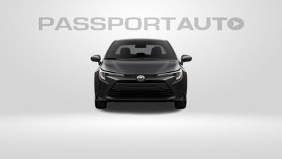 2026 Toyota Corolla Hybrid LE