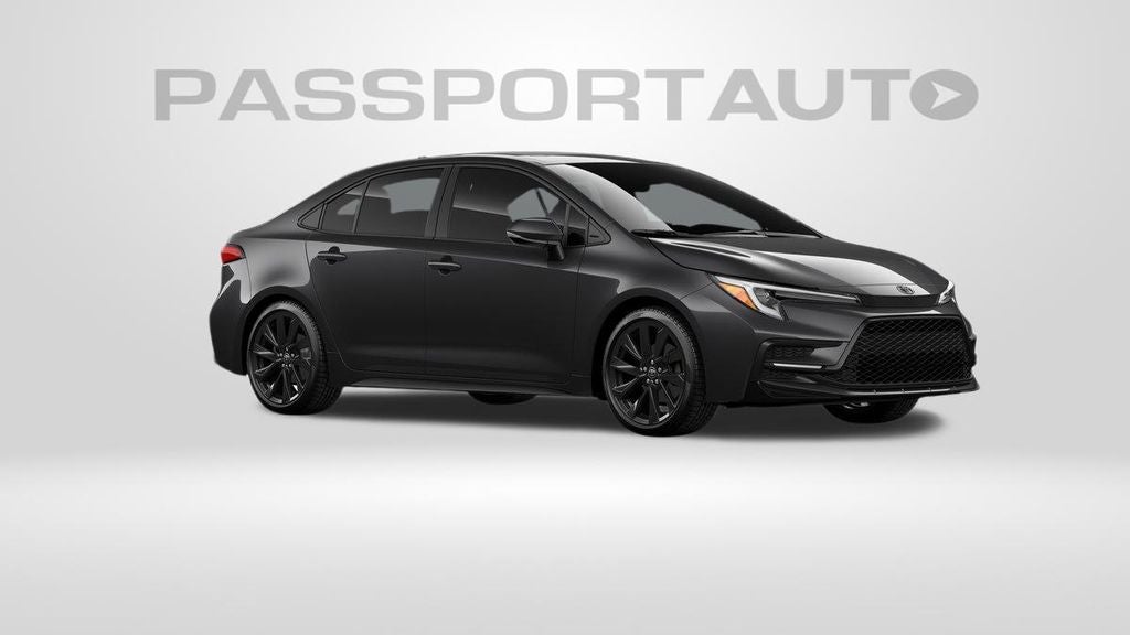 2026 Toyota Corolla Hybrid SE