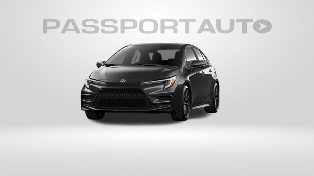 2026 Toyota Corolla Hybrid SE