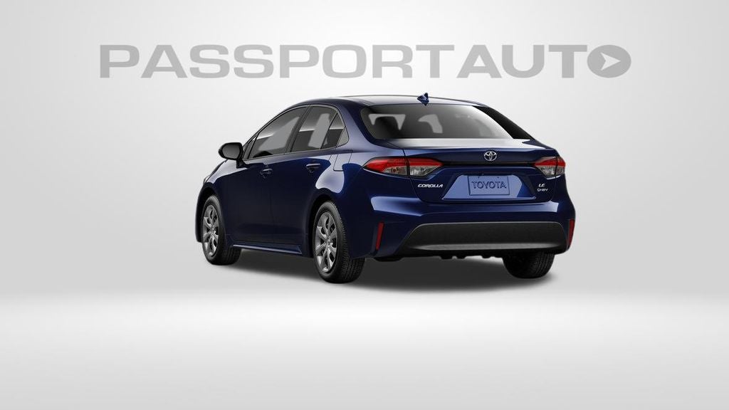 2026 Toyota Corolla Hybrid LE