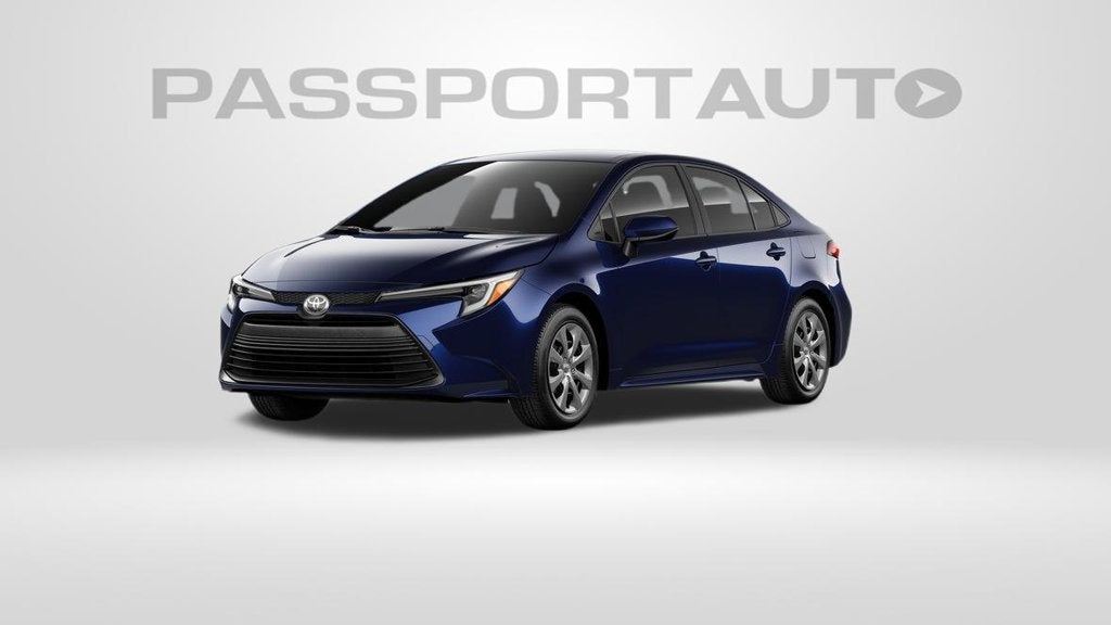 2027 Toyota Corolla Hybrid LE