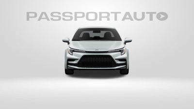 2027 Toyota Corolla Hybrid SE