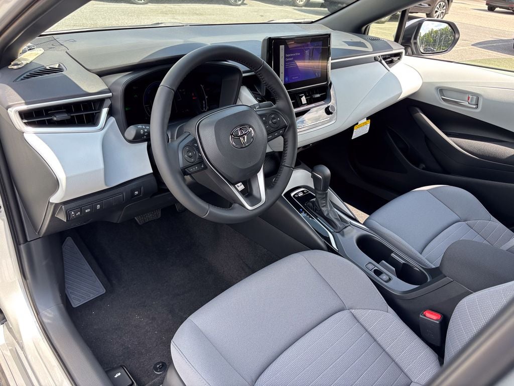 2026 Toyota Corolla Hybrid SE AWD