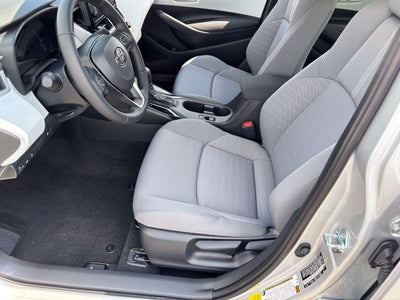 2026 Toyota Corolla Hybrid SE AWD