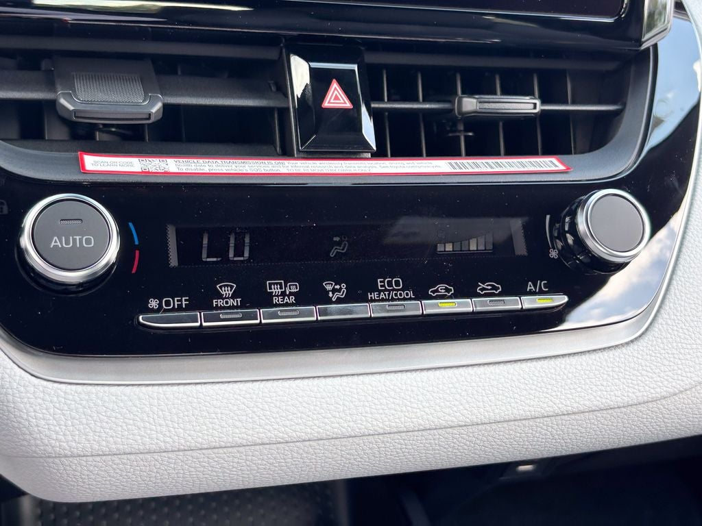 2026 Toyota Corolla Hybrid SE AWD
