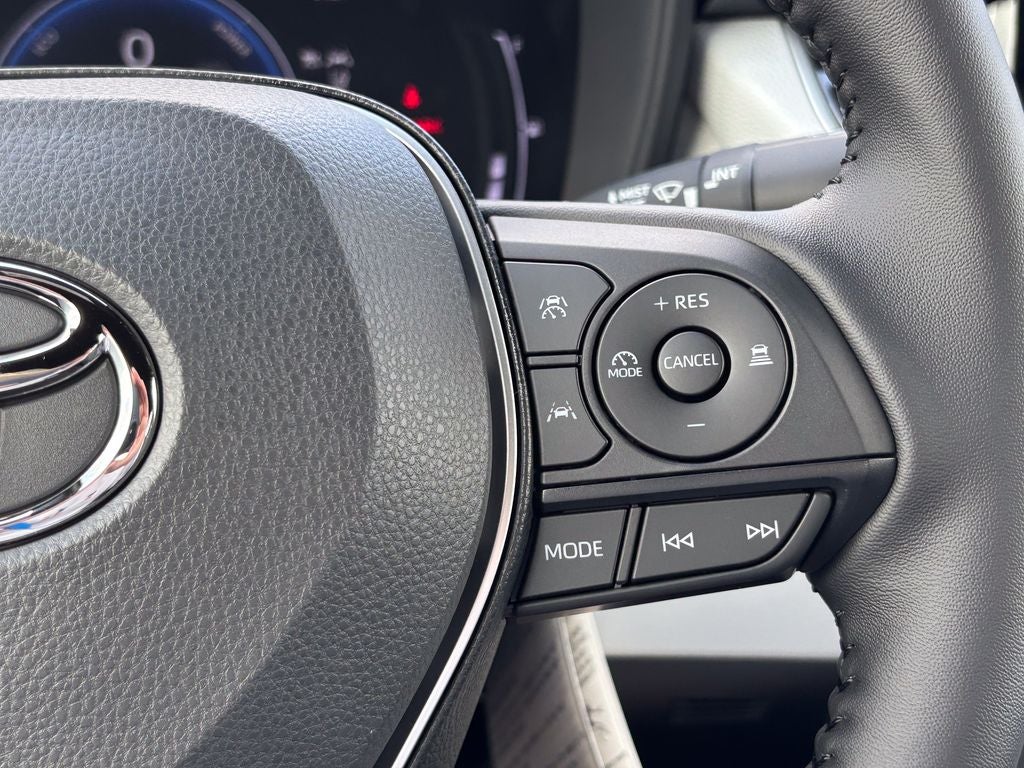 2026 Toyota Corolla Hybrid SE AWD