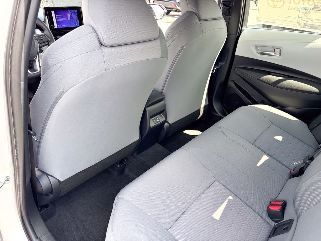 2026 Toyota Corolla Hybrid SE AWD