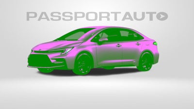 2026 Toyota Corolla Hybrid SE AWD