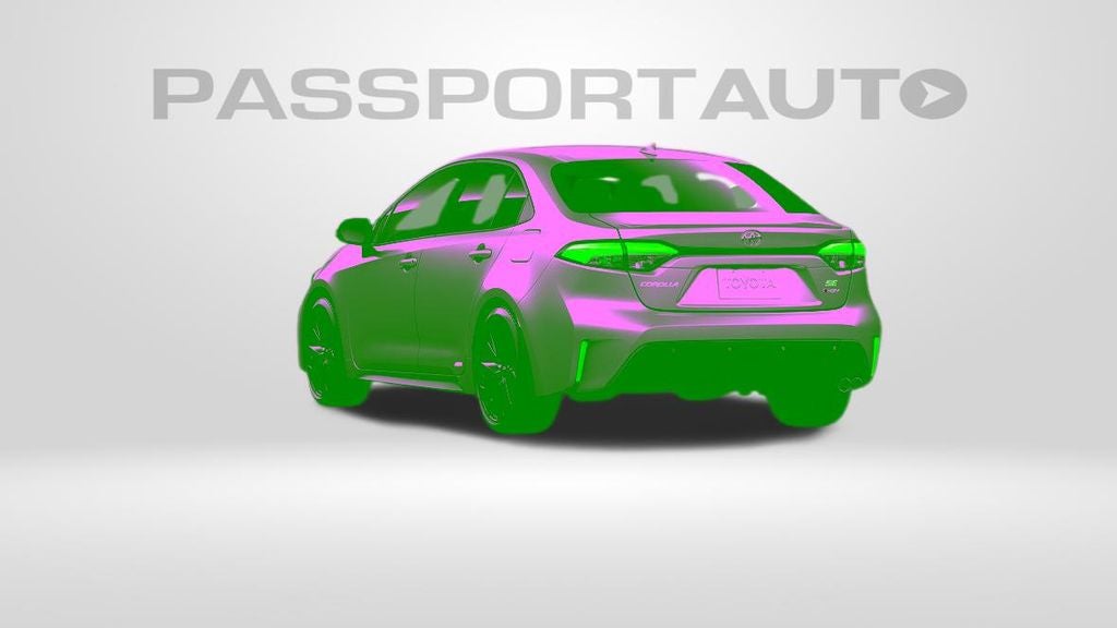 2026 Toyota Corolla Hybrid SE AWD