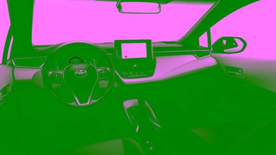 2026 Toyota Corolla Hybrid SE AWD