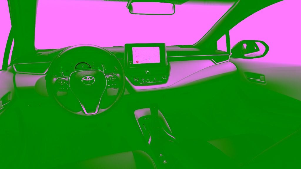 2026 Toyota Corolla Hybrid SE AWD