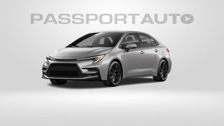 2026 Toyota Corolla Hybrid SE AWD