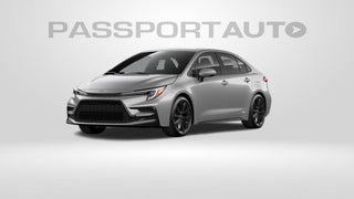 2026 Toyota Corolla Hybrid SE AWD