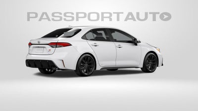 2026 Toyota Corolla Hybrid SE AWD