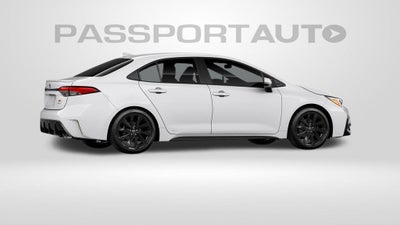 2026 Toyota Corolla Hybrid SE AWD