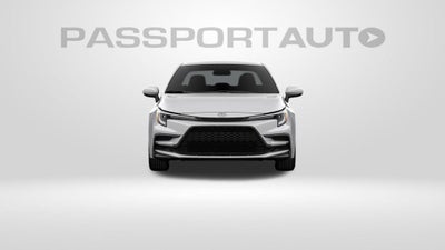 2026 Toyota Corolla Hybrid SE AWD