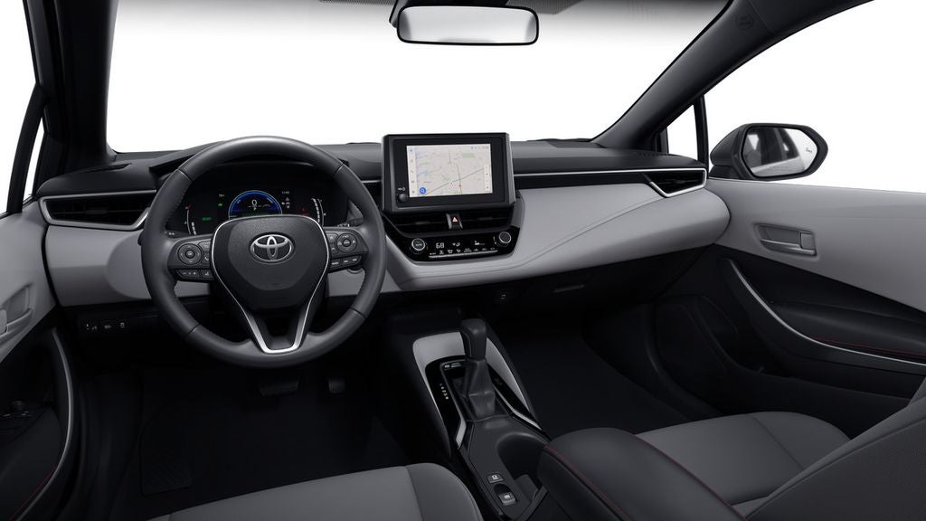 2026 Toyota Corolla Hybrid SE AWD