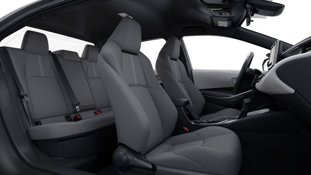 2026 Toyota Corolla Hybrid SE AWD