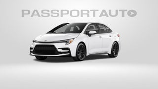 2026 Toyota Corolla Hybrid SE AWD