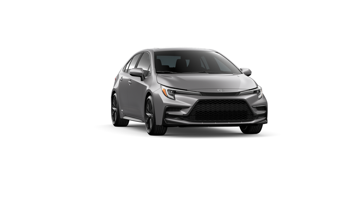 2026 Toyota Corolla Hybrid SE AWD
