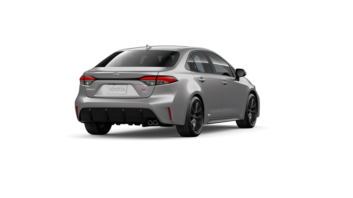 2026 Toyota Corolla Hybrid SE AWD