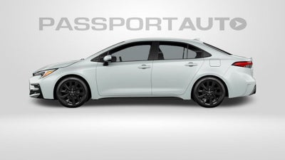 2026 Toyota Corolla Hybrid SE AWD