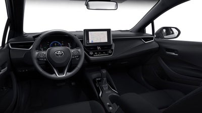2026 Toyota Corolla Hybrid SE AWD