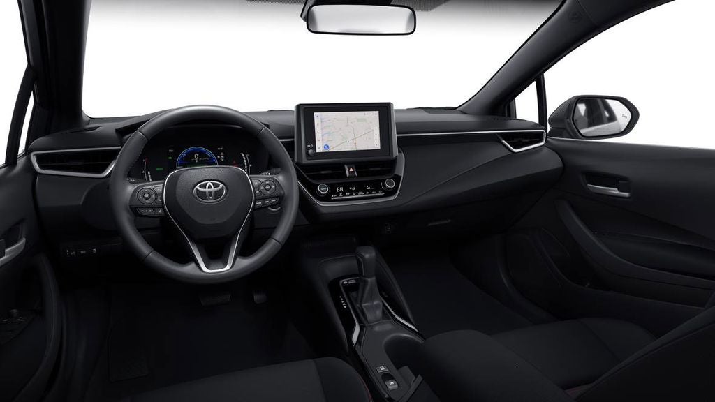 2026 Toyota Corolla Hybrid SE AWD