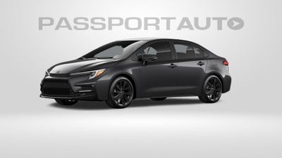 2026 Toyota Corolla SE