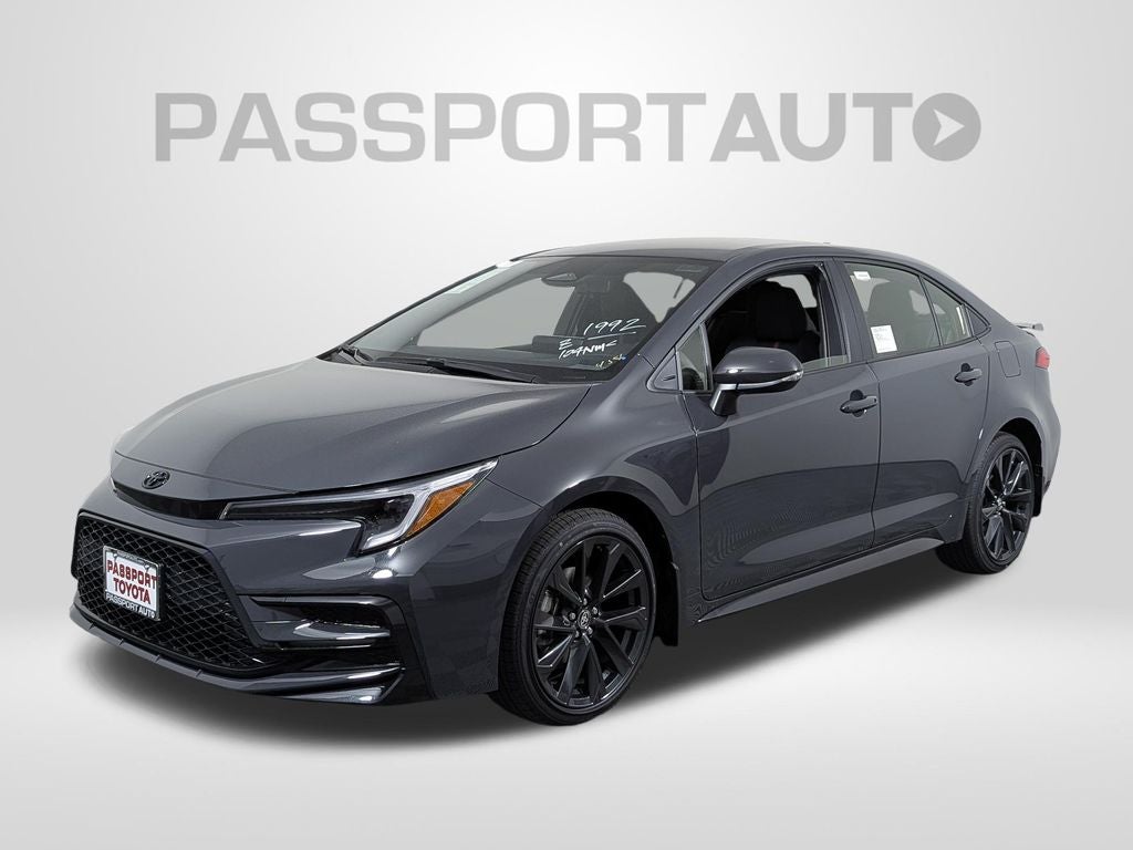 2026 Toyota Corolla SE