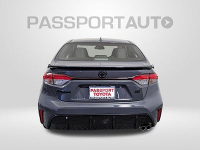 2026 Toyota Corolla SE