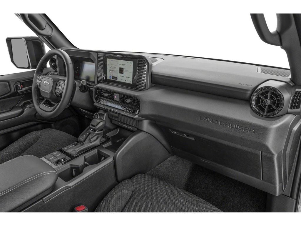2026 Toyota Land Cruiser 1958