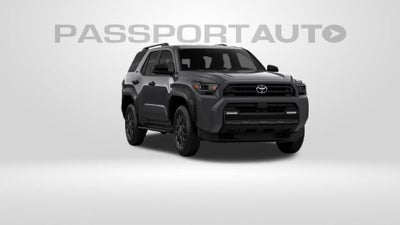 2026 Toyota 4Runner SR5