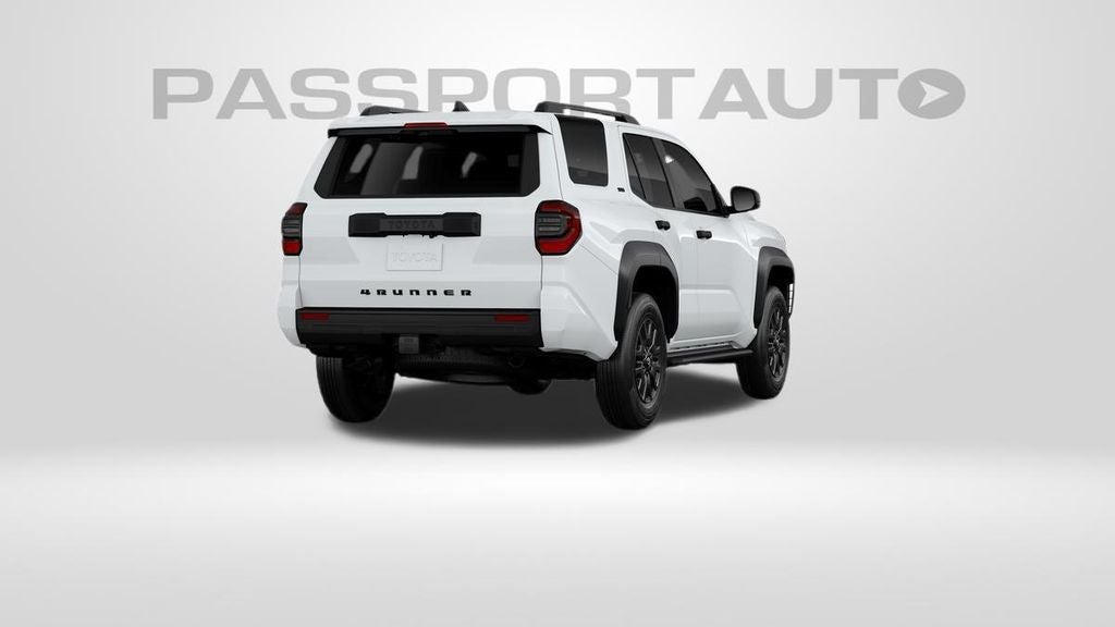 2026 Toyota 4Runner SR5
