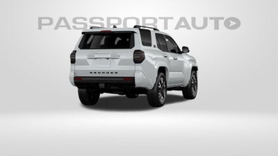 2026 Toyota 4Runner TRD Sport Premium