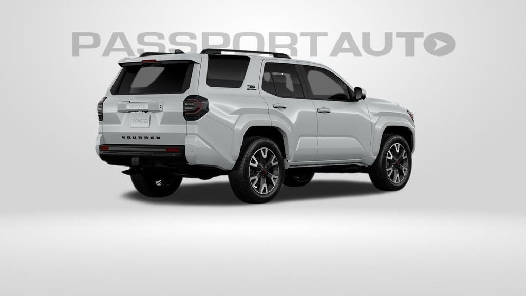 2026 Toyota 4Runner TRD Sport Premium