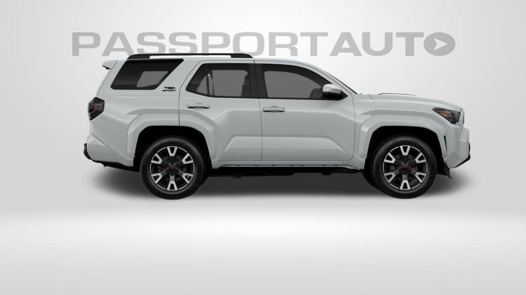 2026 Toyota 4Runner TRD Sport Premium