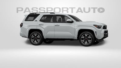 2026 Toyota 4Runner TRD Sport Premium