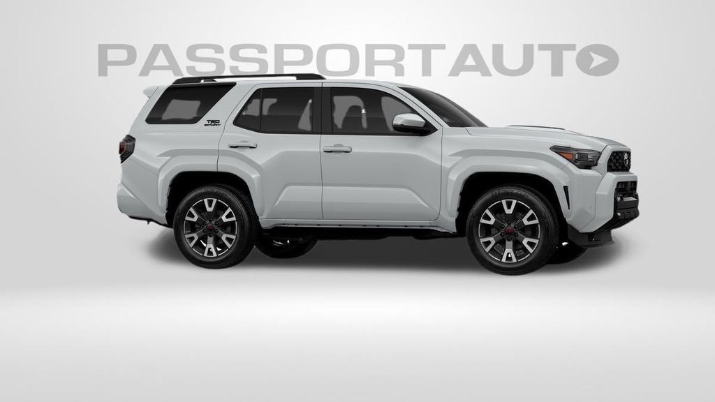 2026 Toyota 4Runner TRD Sport Premium