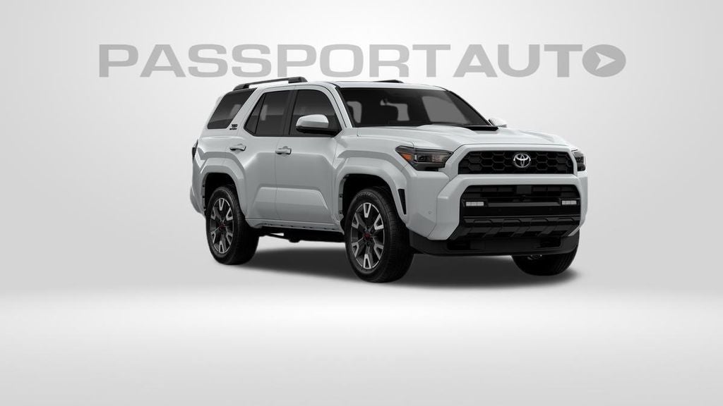 2026 Toyota 4Runner TRD Sport Premium