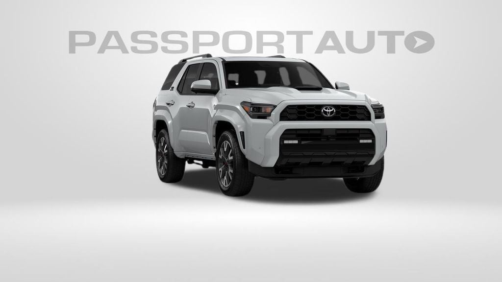 2026 Toyota 4Runner TRD Sport Premium