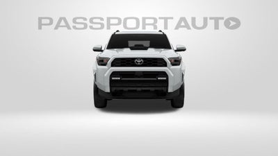 2026 Toyota 4Runner TRD Sport Premium